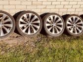 Org Oem VW Turbinos Stiliaus Ratlankiai R18