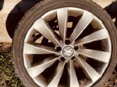 Org Oem VW Turbinos Stiliaus Ratlankiai R18 - nuotraukos Nr. 2