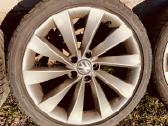 Org Oem VW Turbinos Stiliaus Ratlankiai R18 - nuotraukos Nr. 4