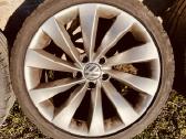 Org Oem VW Turbinos Stiliaus Ratlankiai R18 - nuotraukos Nr. 5