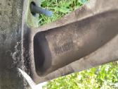 Org Oem VW Turbinos Stiliaus Ratlankiai R18 - nuotraukos Nr. 12
