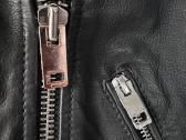 Diesel natūralios odos striukė - nuotraukos Nr. 3