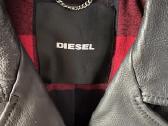 Diesel natūralios odos striukė - nuotraukos Nr. 4