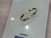Cartier style auksine apyranke