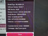 Parduodamas 3D LG TV 60la620s + 6 3D akiniai