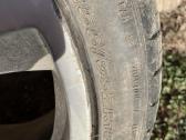 Audi VW Vag 5x112 R18 Ratlankiai su padangom - nuotraukos Nr. 10