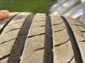Audi VW Vag 5x112 R18 Ratlankiai su padangom - nuotraukos Nr. 14
