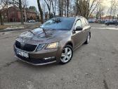 Skoda Octavia 2018, tvarkinga
