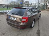 Skoda Octavia 2018, tvarkinga - nuotraukos Nr. 3
