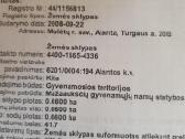 6 a. Namų valdos žemės sklypas - nuotraukos Nr. 4
