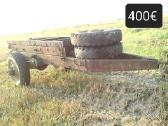 Savadarbis traktorius.gaz 66.priekabos rėmas 51gaz - nuotraukos Nr. 6
