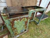 Karutis, Vežimėlis, točkė, manometrai - nuotraukos Nr. 11