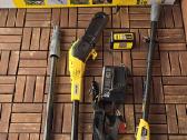 Aukštapjovė Karcher Psw 18-20