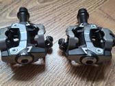 Pedalai Gravel MTB Flat Canyon Shimano XT - nuotraukos Nr. 8