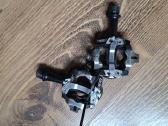 Pedalai Gravel MTB Flat Canyon Shimano XT - nuotraukos Nr. 11