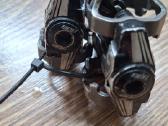 Pedalai Gravel MTB Flat Canyon Shimano XT - nuotraukos Nr. 12