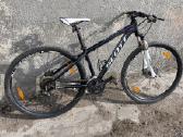Dviračiai: Scott, Fuji, Dbs