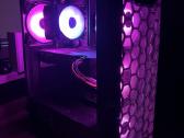 Gaming pc i5-12400f rtx 2060 super 8gb 1tb ss