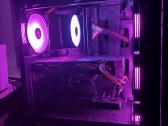 Gaming pc i5-12400f rtx 2060 super 8gb 1tb ss - nuotraukos Nr. 3