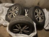 Dezent lieti ratai 195/65 R15 Kia Ceed