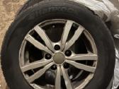 Dezent lieti ratai 195/65 R15 Kia Ceed - nuotraukos Nr. 6