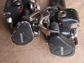Pedalai Gravel MTB Flat Canyon Shimano XT - nuotraukos Nr. 14
