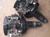 Pedalai Gravel MTB Flat Canyon Shimano XT - nuotraukos Nr. 15
