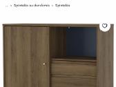 Ikea spintelė-komoda - nuotraukos Nr. 2