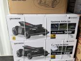 Segway Navimow X450e Awd robotas vejapjovė 50 arų