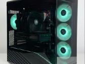Naujas Žaidimų Kompiuteris Su Rtx 5070 Ti