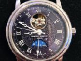 Frederique Constant Moonphase date laikrodis
