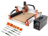 Foxalien Xe-pro CNC Staklės Freza (komplektas)