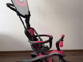 Globber triratukas Explorer Trike Foldable 4in1 - nuotraukos Nr. 2