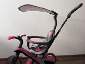 Globber triratukas Explorer Trike Foldable 4in1 - nuotraukos Nr. 7