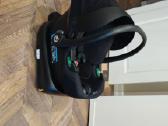 Elo lux tutis kedute isofix baze ir adapteriai