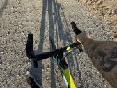 Cube axial race plento dviratis 53cm - nuotraukos Nr. 4