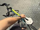 Cube axial race plento dviratis 53cm - nuotraukos Nr. 6