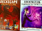 Deckscape stalo žaidimai