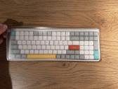 Nuphy air96 v2 mechaninė žemo profilio klaviatūra - nuotraukos Nr. 4