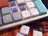 Nuphy air96 v2 mechaninė žemo profilio klaviatūra - nuotraukos Nr. 6
