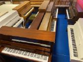 Parduodamas Vokiškas pianinas Geyer - nuotraukos Nr. 9