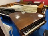 Parduodamas Vokiškas pianinas Geyer - nuotraukos Nr. 11