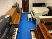 Parduodamas Vokiškas pianinas Geyer - nuotraukos Nr. 12