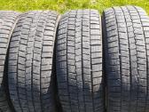 4 Žieminės padangos M+s R18 265 60 XL džipui
