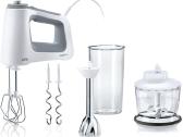Braun Multimix 5 Hm 5137 rankinis maišytuvas