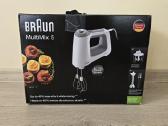 Braun Multimix 5 Hm 5137 rankinis maišytuvas - nuotraukos Nr. 5