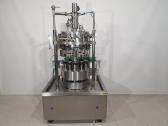 Bottling plant equipment, 2000 bottles per hour - nuotraukos Nr. 3