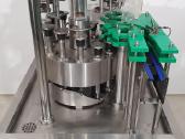 Bottling plant equipment, 2000 bottles per hour - nuotraukos Nr. 4