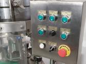 Bottling plant equipment, 2000 bottles per hour - nuotraukos Nr. 5