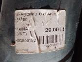 Metaliniai vamzdžiai, kampuotis ir kt. - nuotraukos Nr. 3